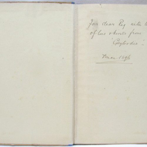 Jackanapes Juliana Horatia Ewing Illustrated Randolph Caldecott 1896 Antique - Image 6