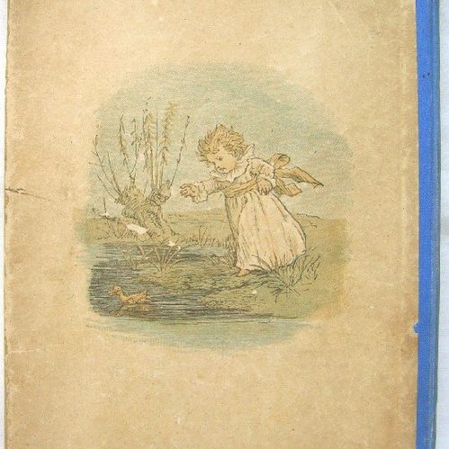 Jackanapes Juliana Horatia Ewing Illustrated Randolph Caldecott 1896 Antique - Image 2