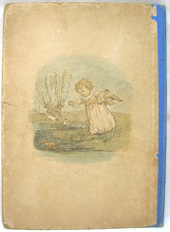 Jackanapes Juliana Horatia Ewing Illustrated Randolph Caldecott 1896 Antique