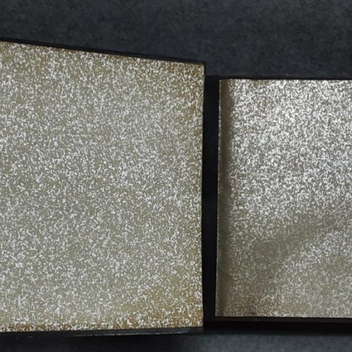 Photograph Album Music Box Black Lacquer MOP Tokyo Seiki Japan Vintage - Image 5