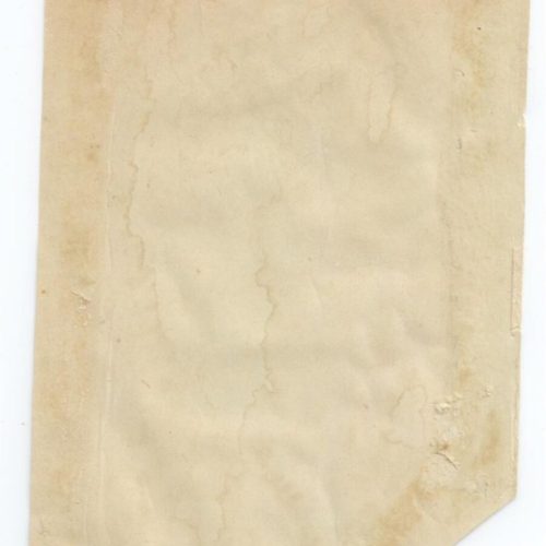 Sunshine & Shower Chromo Illustration Raphael Tuck Picture Scrap 1896 Antique - Image 2