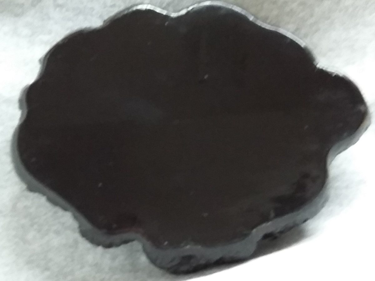Made in Japan Oriental Rustic tree trunk Wood Lacquer Tray Antique - Image 5