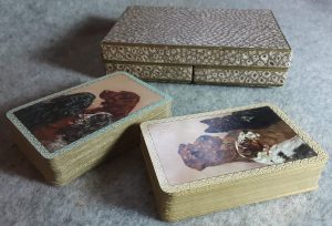 playing cards