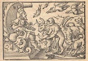 Jupiter and The Monkey