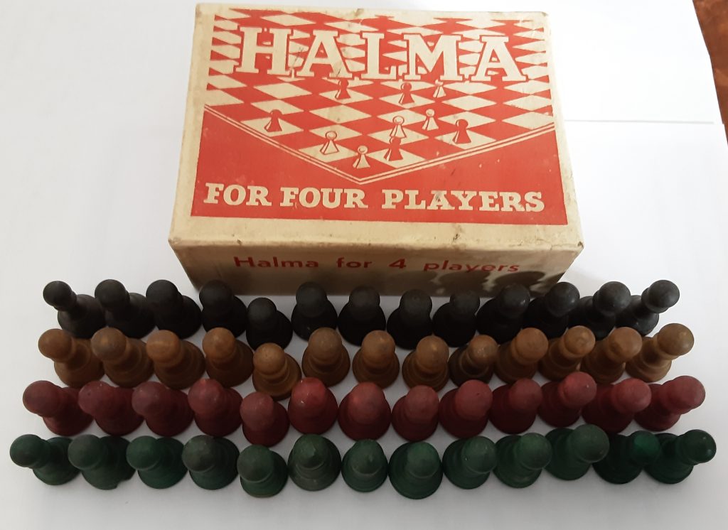 halma