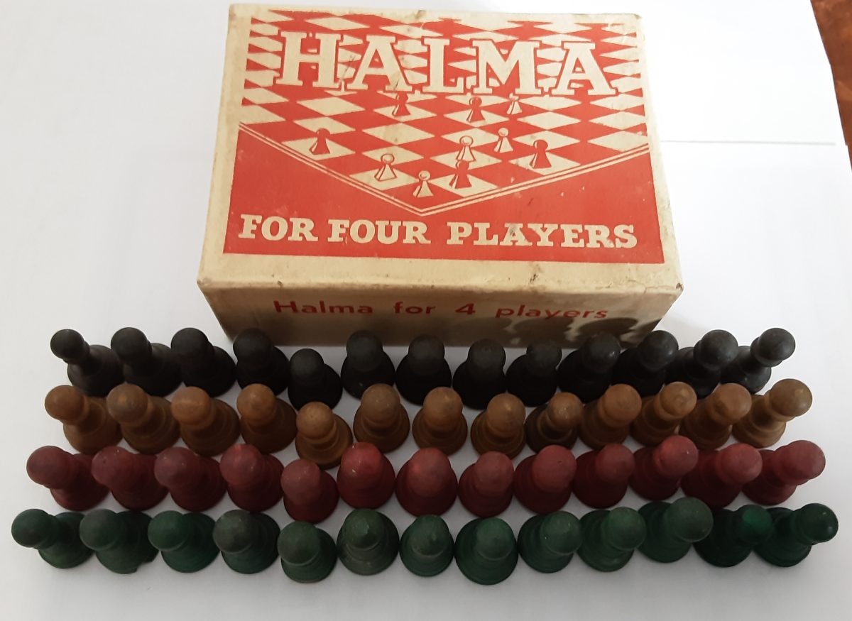 halma