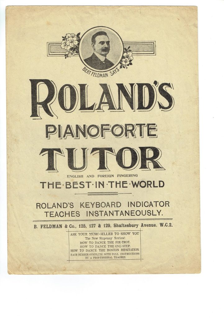 HIAWATHAS MELODY of LOVE Alfred Bryan Artie Mehlinger Sheet Music 1920