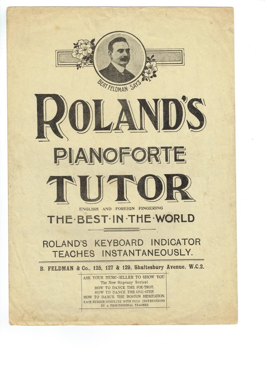 HIAWATHAS MELODY of LOVE Alfred Bryan Artie Mehlinger Sheet Music 1920 - Image 2