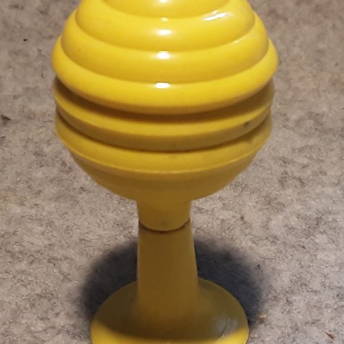 Magic Trick Illusion Vase and Ball Changing Disappearing Vanishing Vintage - Image 6