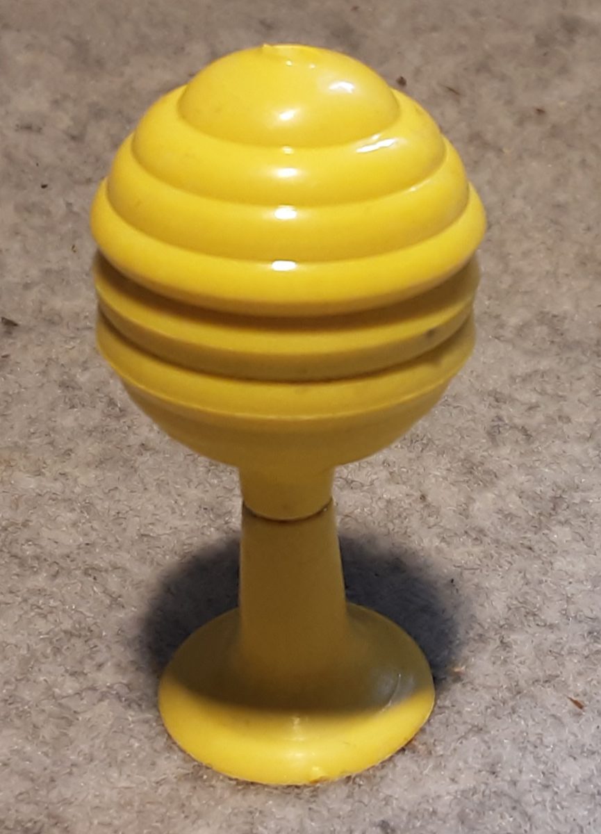 Magic Trick Illusion Vase and Ball Changing Disappearing Vanishing Vintage - Image 6