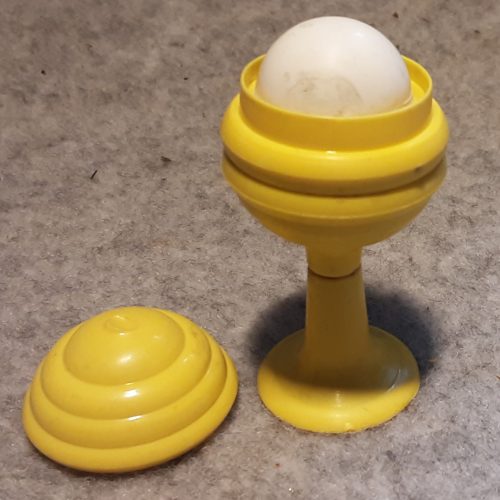 Magic Trick Illusion Vase and Ball Changing Disappearing Vanishing Vintage - Image 5