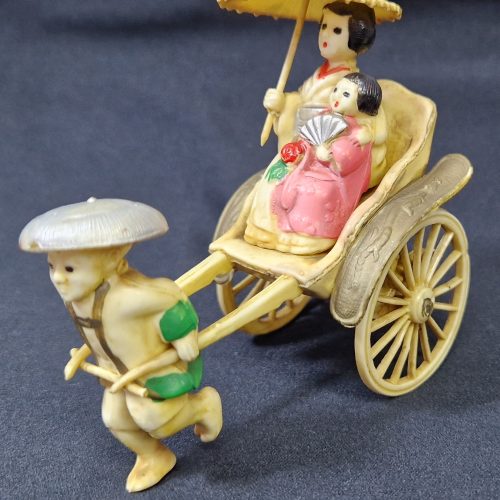 Celluloid Miniature Ornament