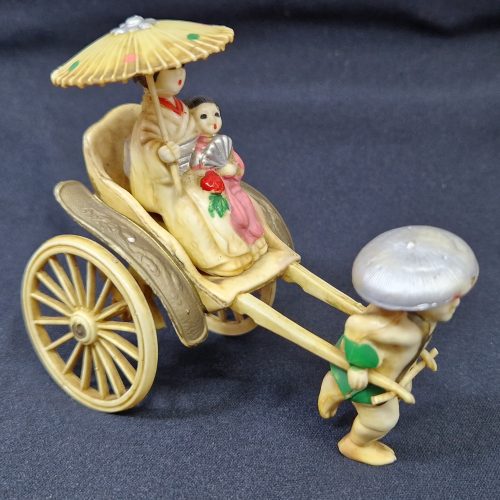 Celluloid Miniature Ornament