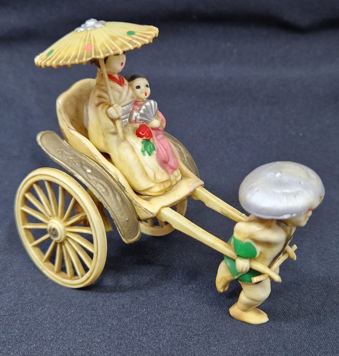Celluloid Miniature Ornament