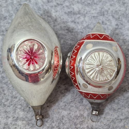 Mercury Glass Christmas