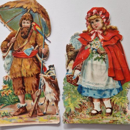 paper picture scrap