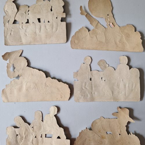 paper picture scrap