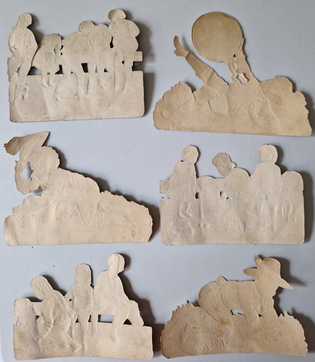 paper picture scrap