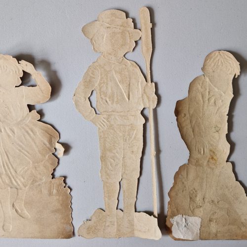 paper picture scrap