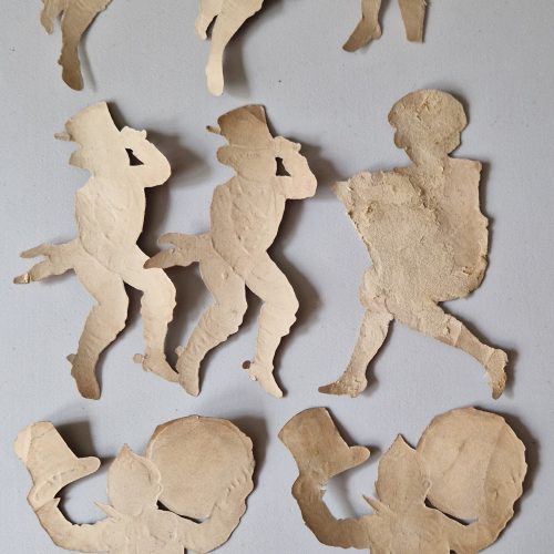 paper picture scrap
