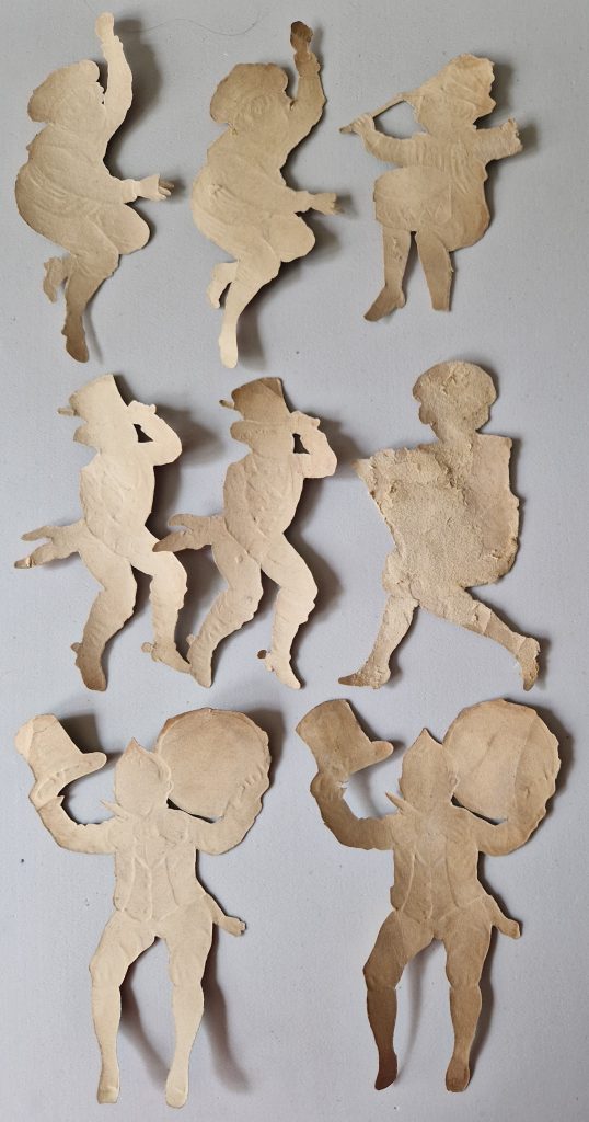 paper picture scrap