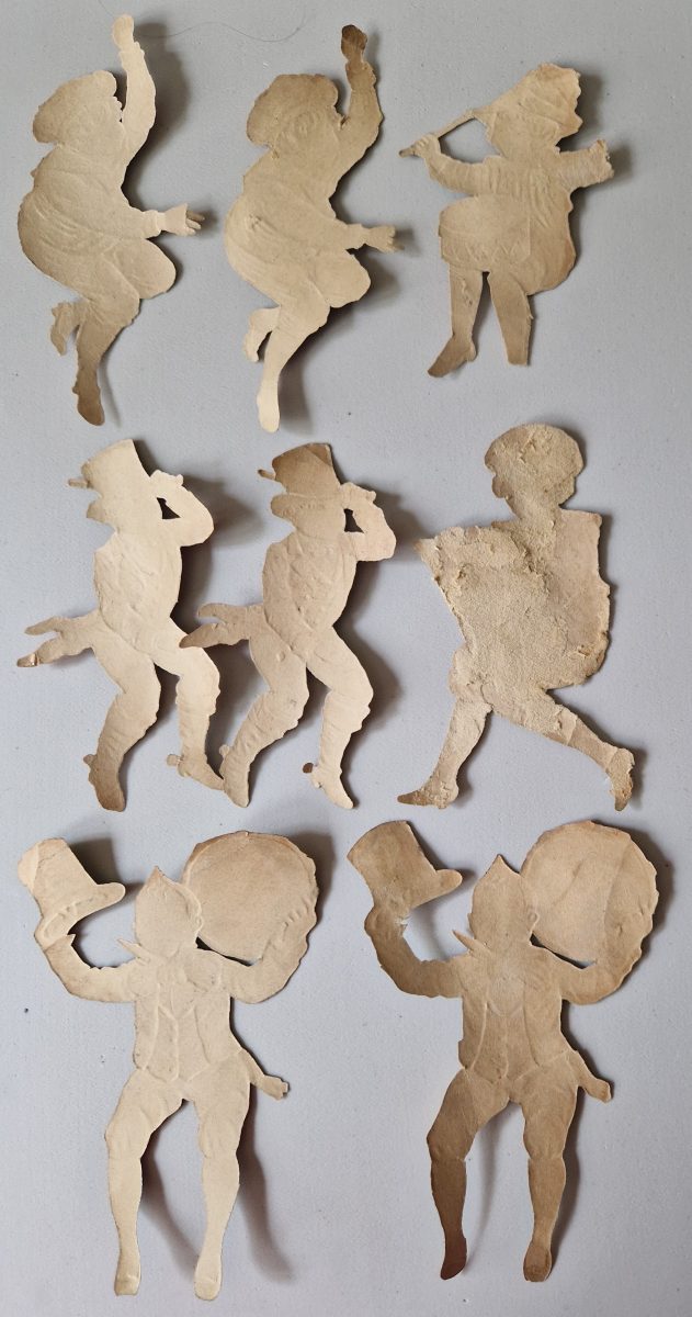 paper picture scrap