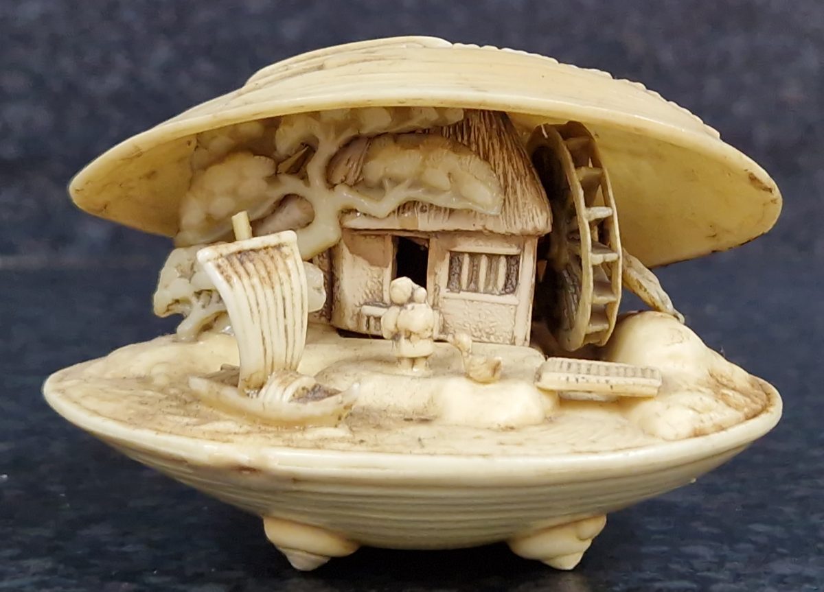 celluloid diorama