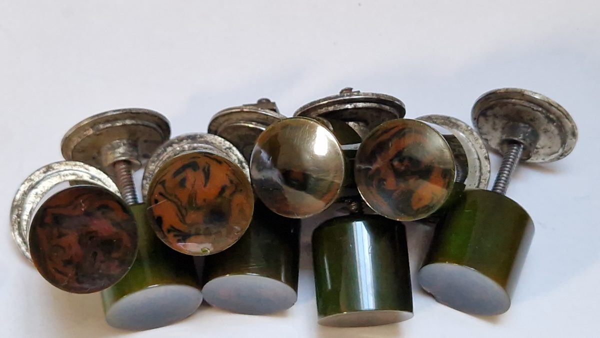 bakelite catalin handles