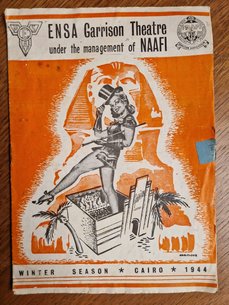 Theatre Program