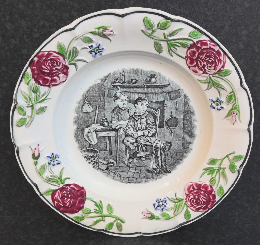 Middlesborough plate