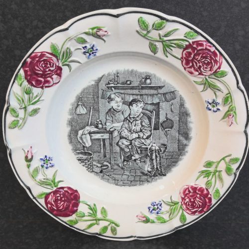 Middlesborough plate