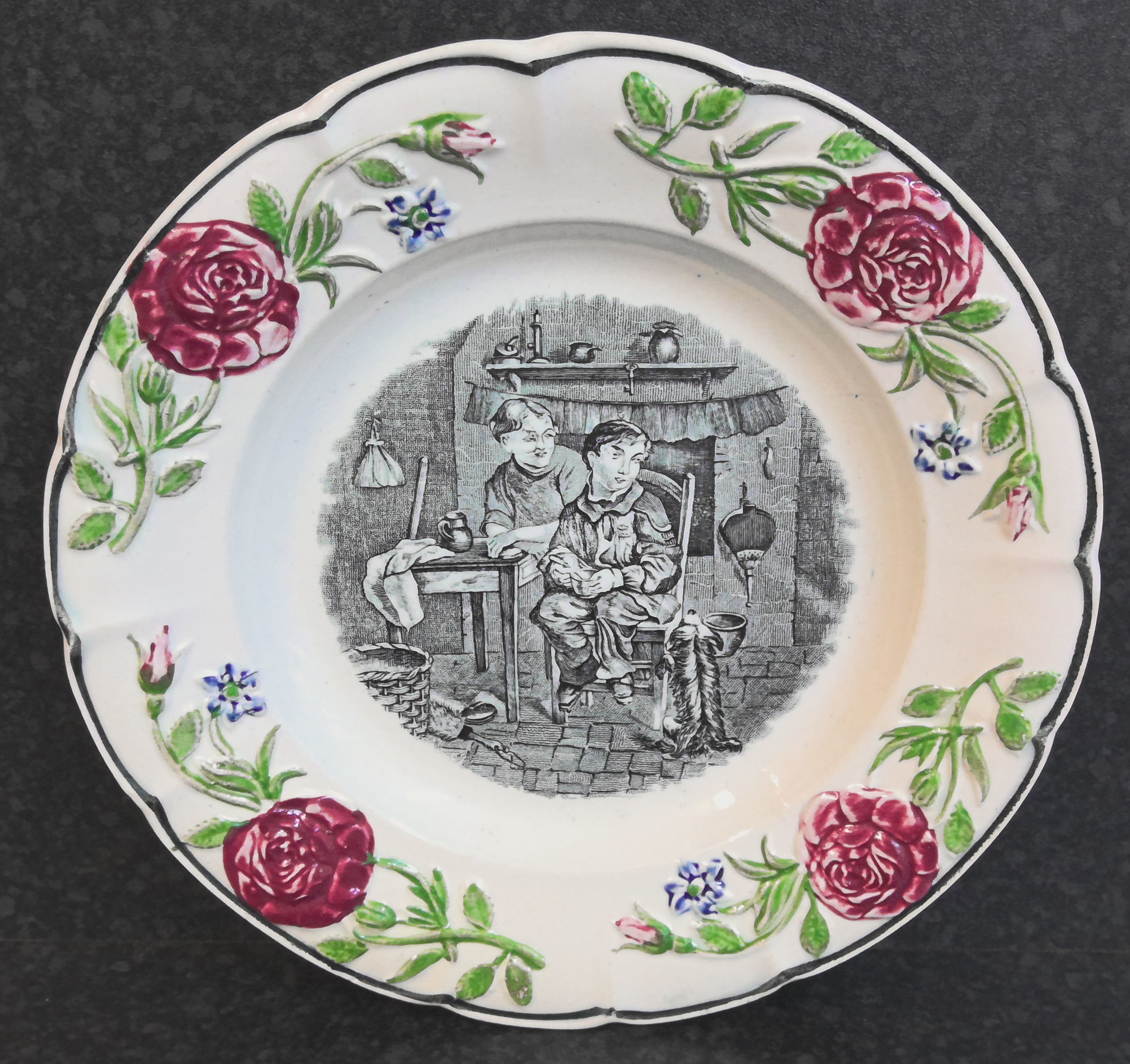 Middlesborough plate