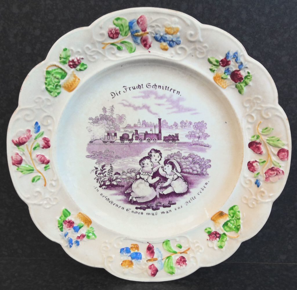 plate wedgwood