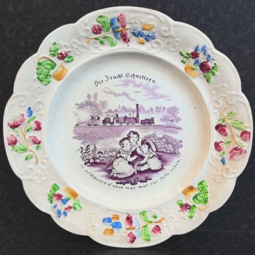plate wedgwood