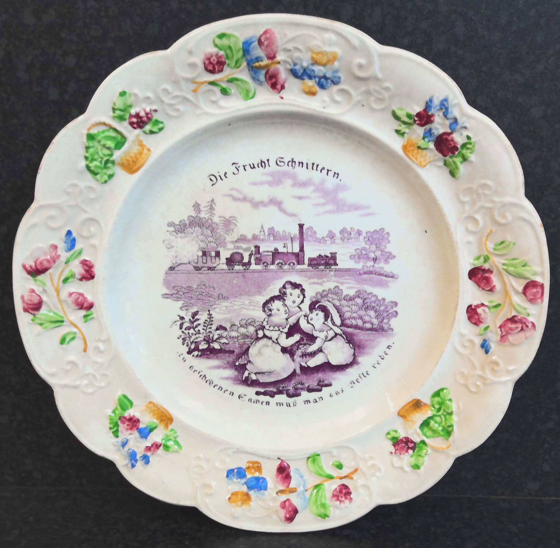 plate wedgwood