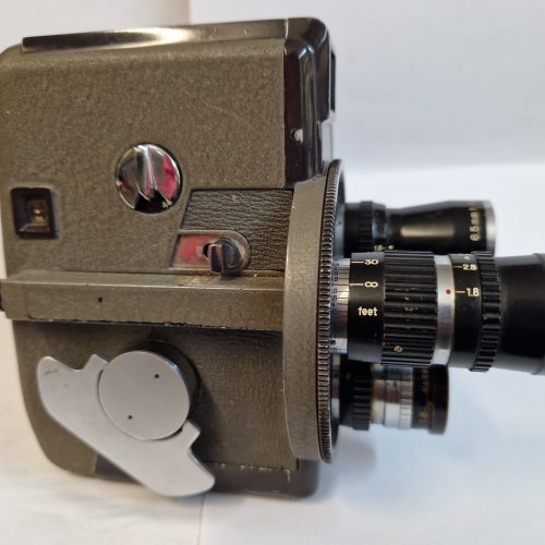Cinekon 8 Movie Camera