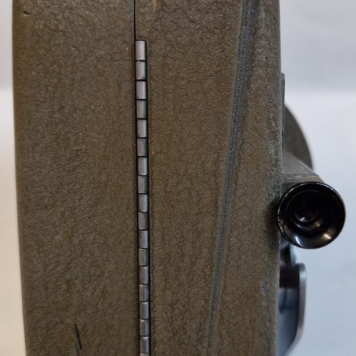 Cinekon 8 Movie Camera Three Lens Turret Set No.21654 Ogino Japan Vintage - Image 10