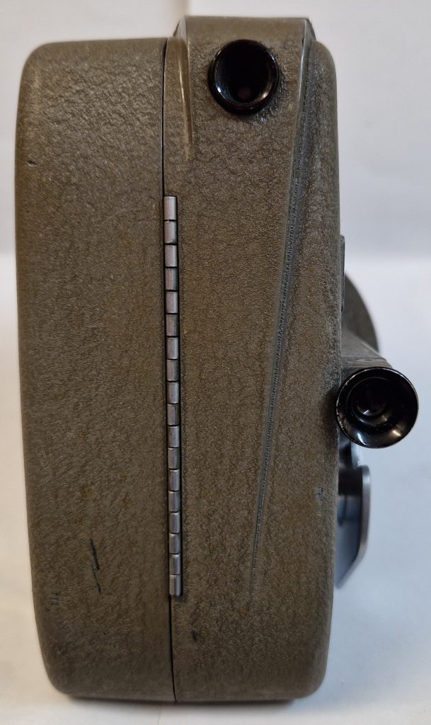 Cinekon 8 Movie Camera Three Lens Turret Set No.21654 Ogino Japan Vintage