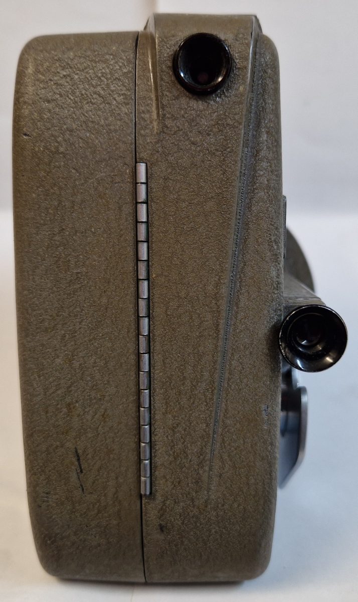 Cinekon 8 Movie Camera Three Lens Turret Set No.21654 Ogino Japan Vintage - Image 10