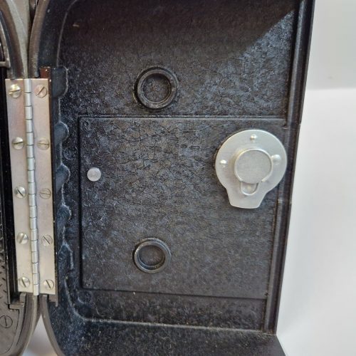 Cinekon 8 Movie Camera Three Lens Turret Set No.21654 Ogino Japan Vintage - Image 15