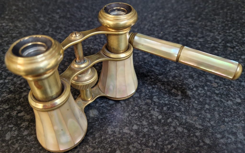 opera theatre glasses