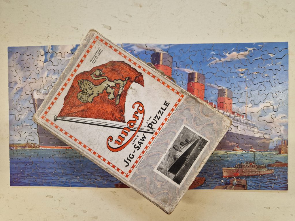 jigsaw picture puzzle