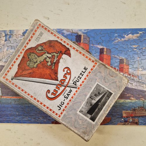 jigsaw picture puzzle