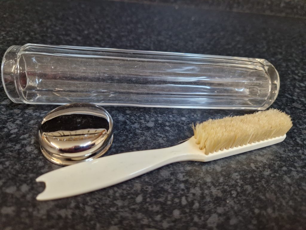 toothbrush bone bristle