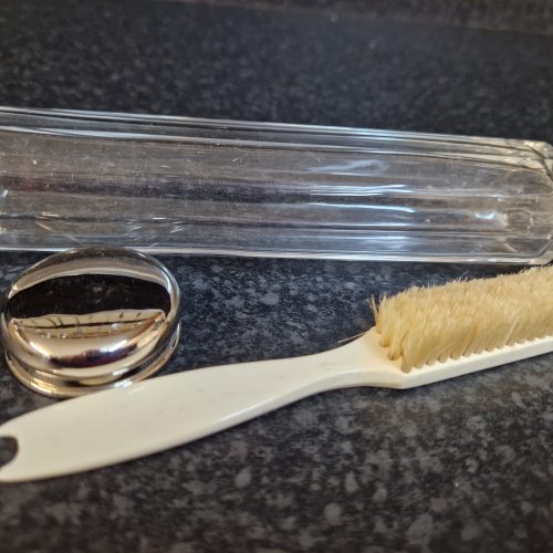 toothbrush bone bristle