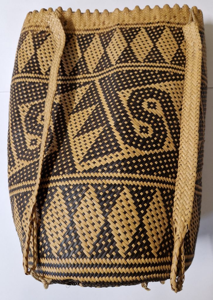 Ajat Woven Ratan Basket