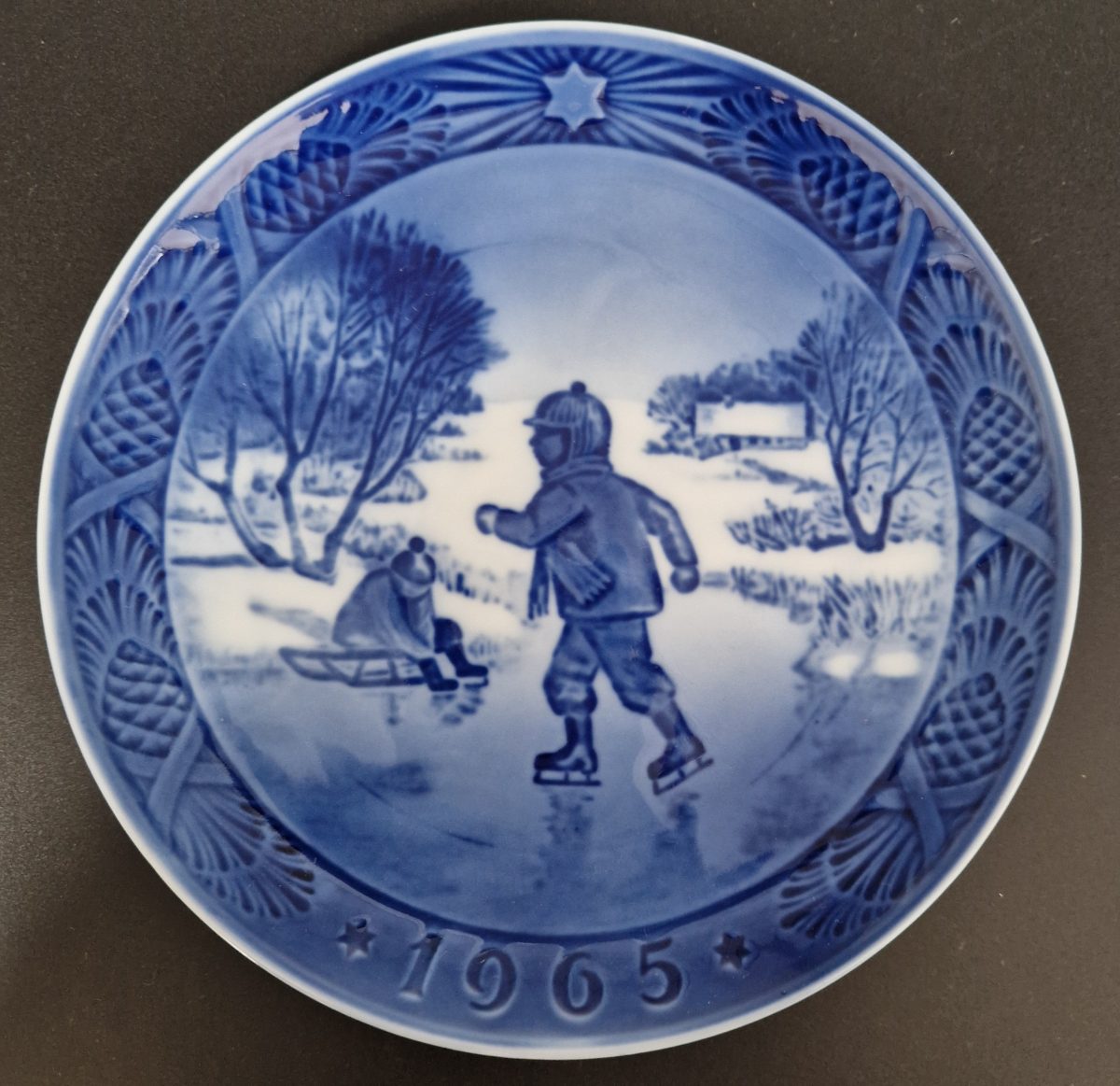 collector plate