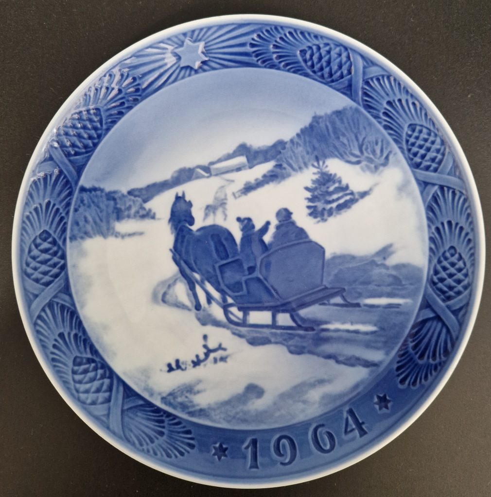 decorative plate