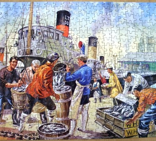 jigsaw puzzle