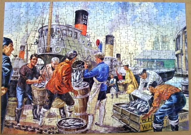 jigsaw puzzle
